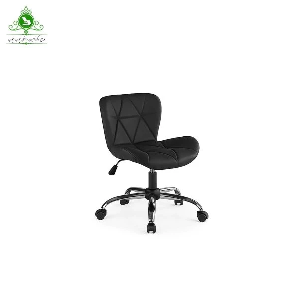 صندلی اداری کارمندی مدل زین اسبی