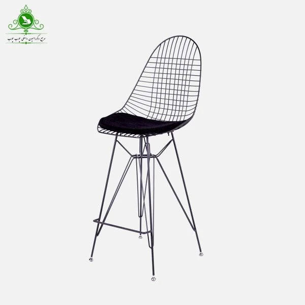 صندلی اپن فلزی مدل پاپیتال
