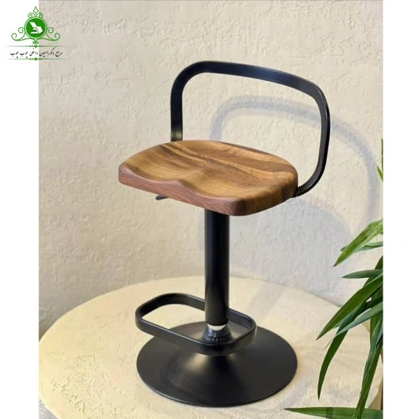 صندلی اپن مدل زیمر کف چوب