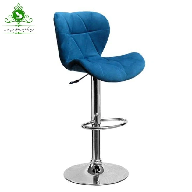 صندلی اپن مدل زین اسبی پارچه ای