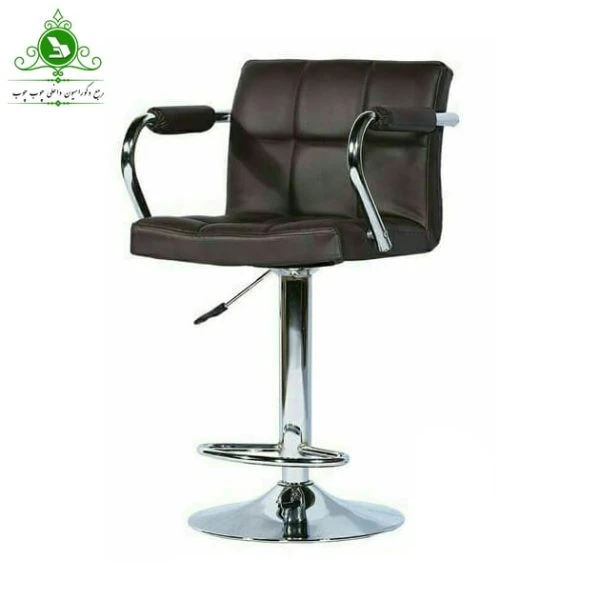 صندلی اپن مدل شطرنجی دسته دار