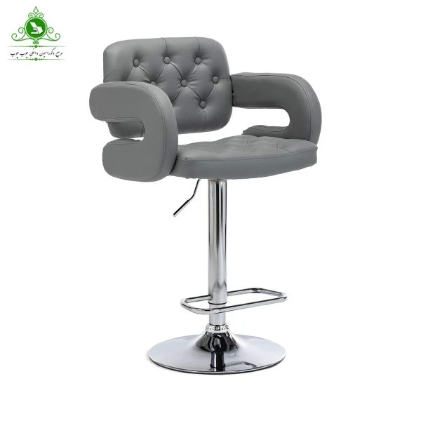 صندلی اپن مدل لمسه دسته دار