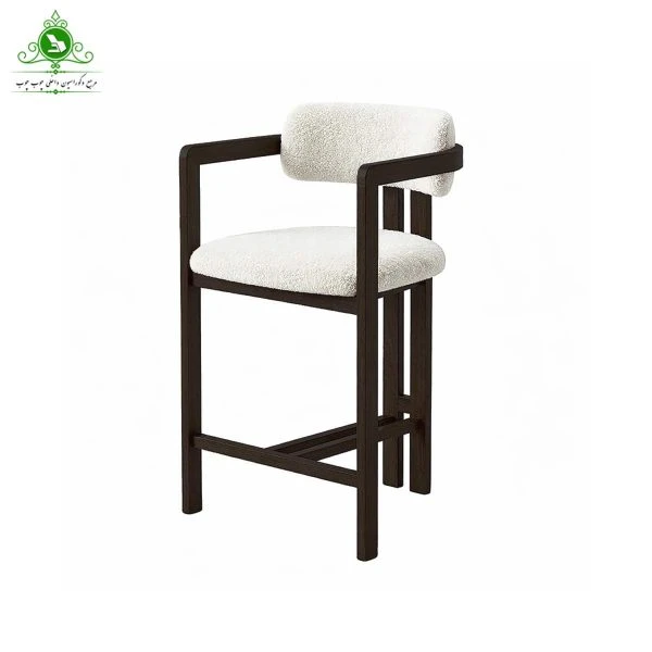 صندلی اپن چوبی مدل اچ