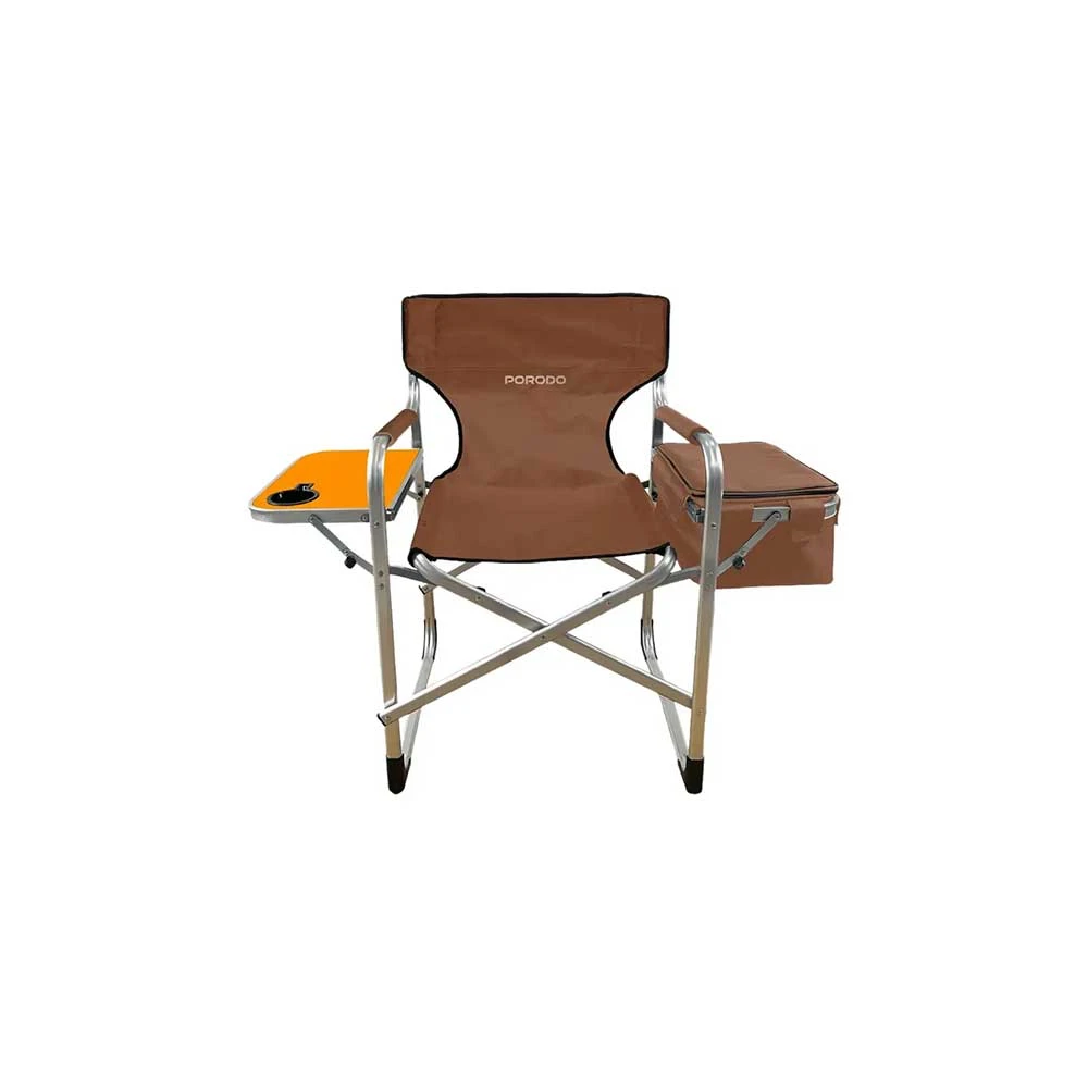صندلی تاشو پرودو Porodo LFST137 Aluminum Chair & Table Cup