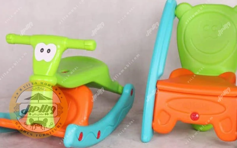 صندلی تعادلی کودک دوکاره