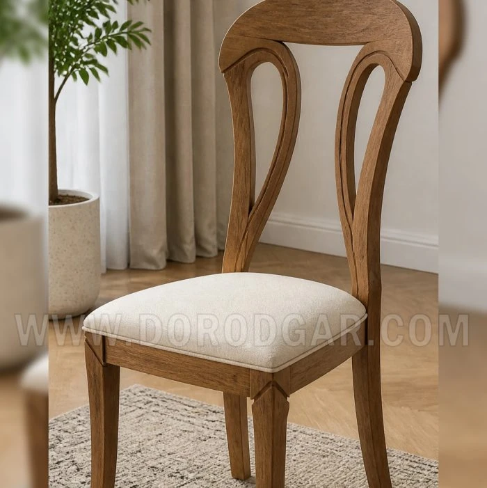 صندلی تک مدل اشکی
