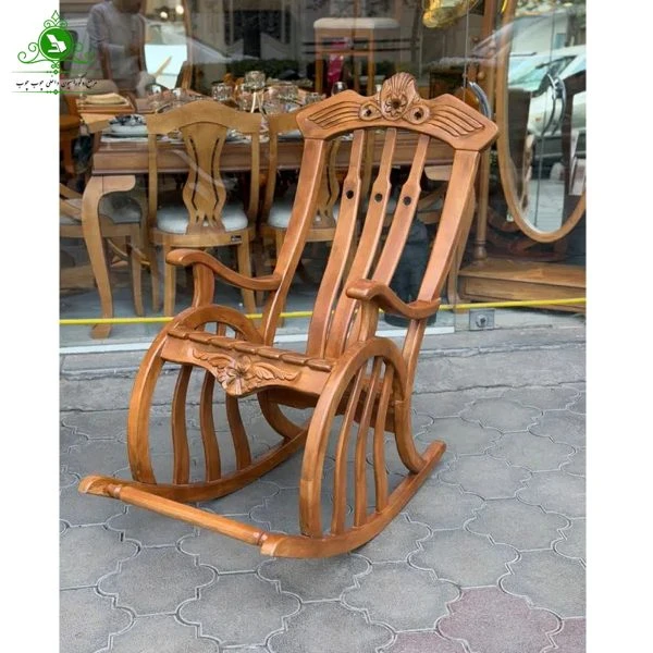 صندلی راک مدل سالار