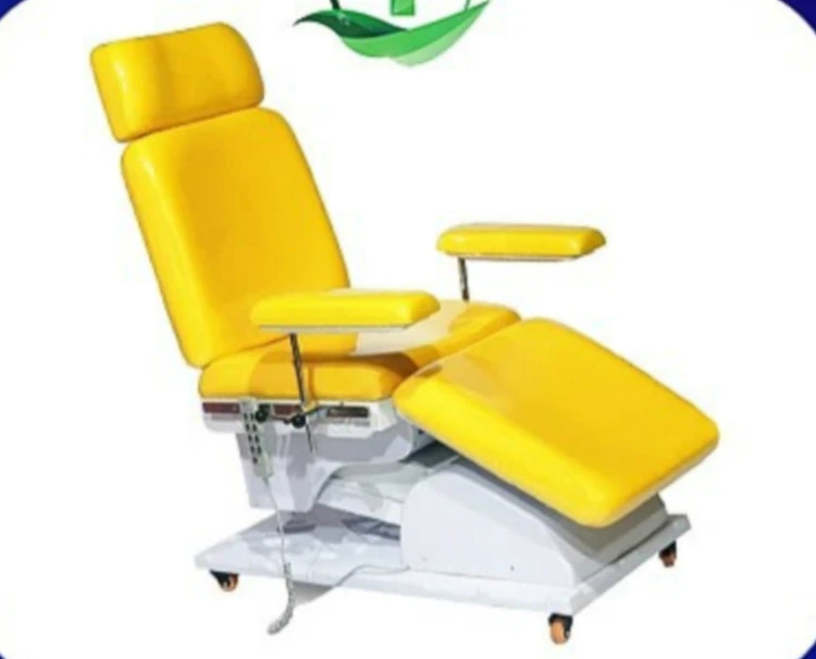 صندلی زیبایی سه موتوره