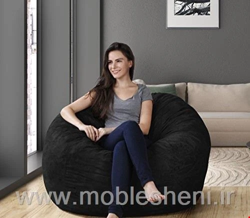 صندلی شنی الیافی یک نفره راحتی 012