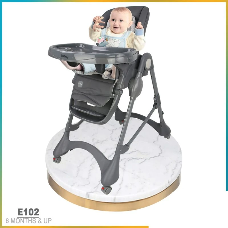 صندلی غذا بوربای Baby Love E102 Burbay