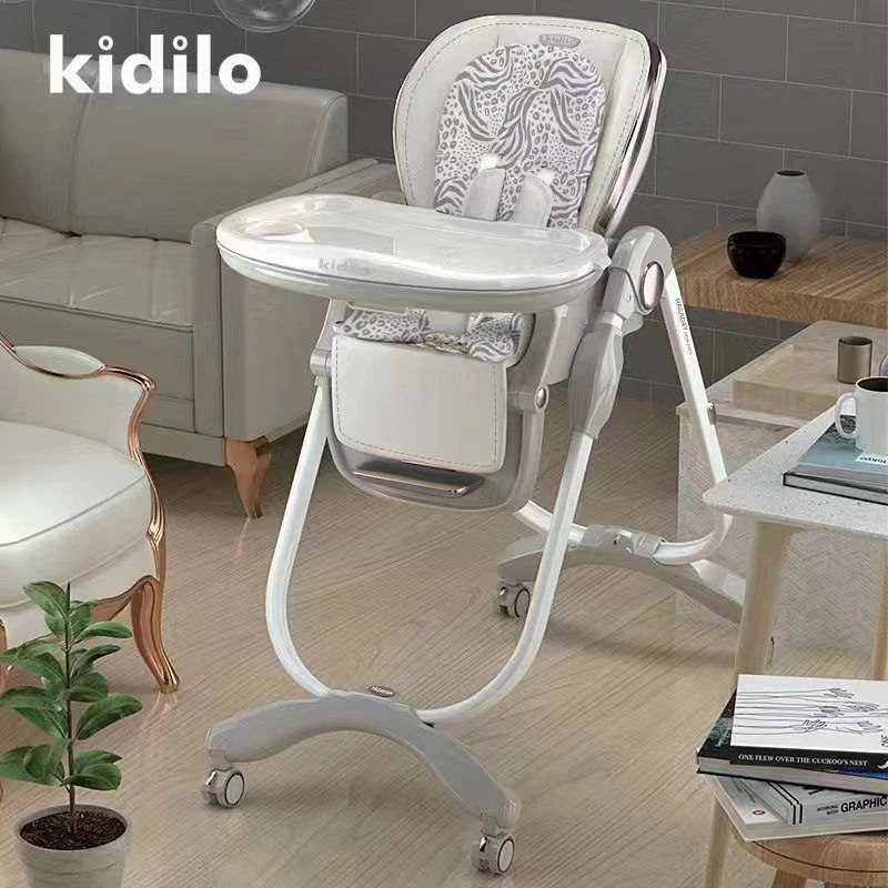 صندلی غذا پایه وی کیدیلو KIDILO مدل 268