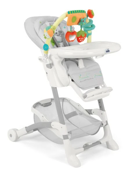 صندلی غذاخوری کم مدل Seggiolone Istante S2400 C242
