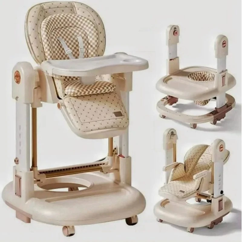 صندلی غذای 3 کاره کیدیلو Kidilo مدل KD015