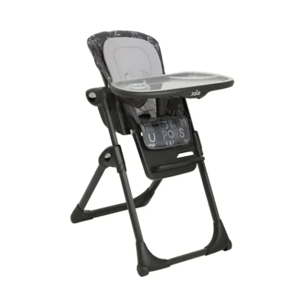 صندلی غذای جویی مدل میمزی رکلاین Mimzy Recline Charcoal