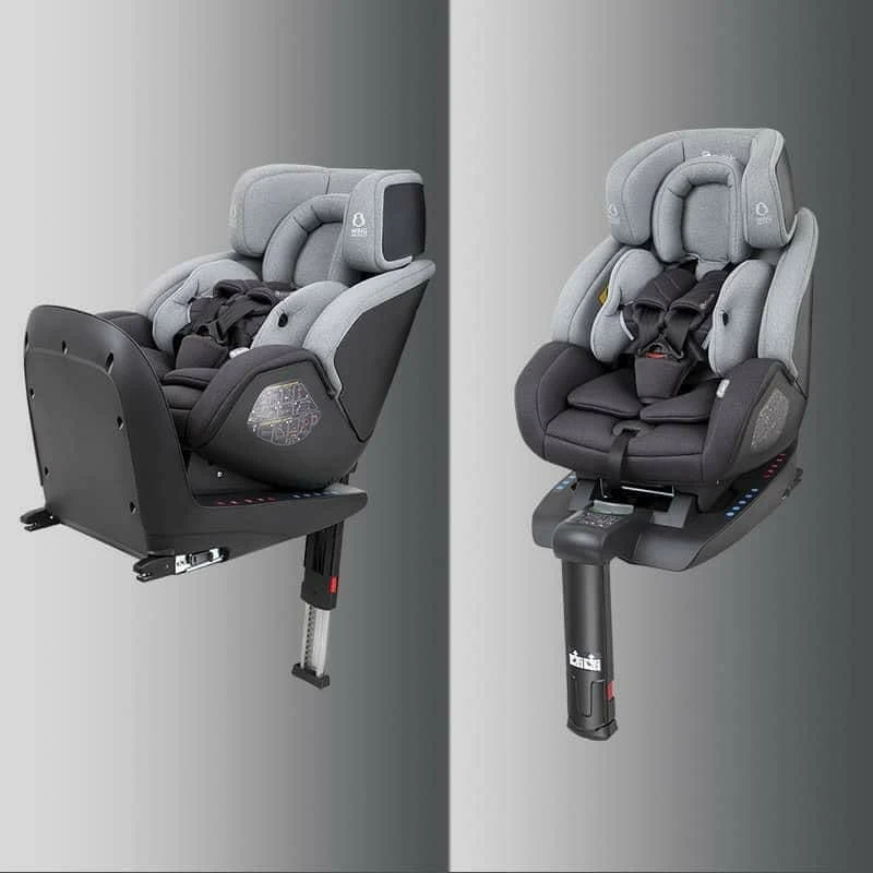 صندلی ماشين پايه دار کاپلا Capella Car Seat With Stand