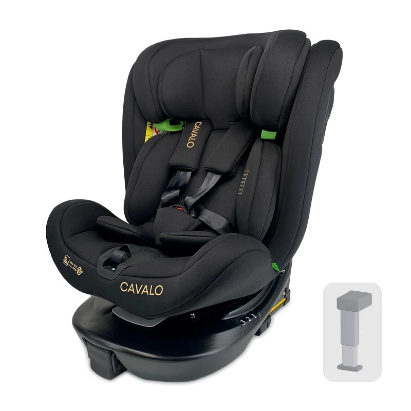 صندلی ماشین 360 درجه چرخشی مدل RI290-03 برند کالوالو cavalo