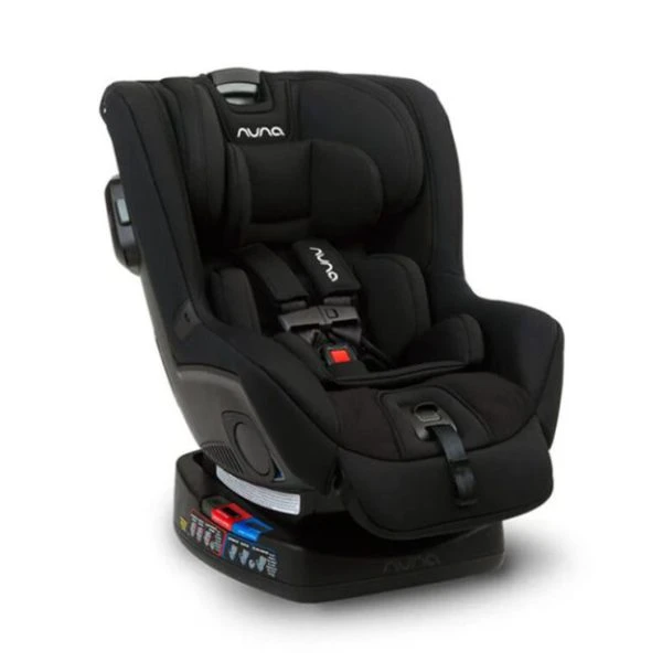 صندلی ماشین نونا مدل راوا | Nuna RAVA Convertible Car Seat (Caviar)