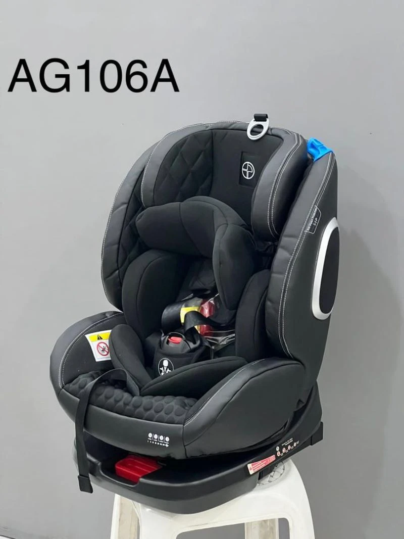 صندلی ماشین چرخشی 0-36 کیلو بوربای burbay ag106a