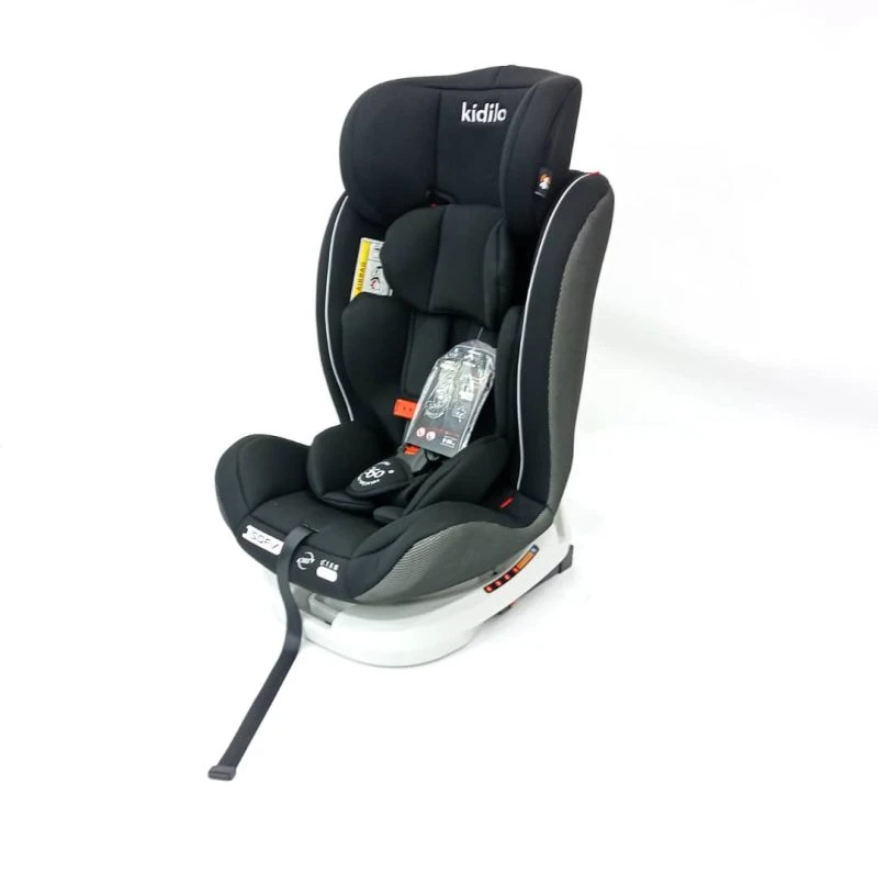 صندلی ماشین چرخشی ایزوفیکس دار کیدیلو kidilo مدل 360 درجه کد 223a