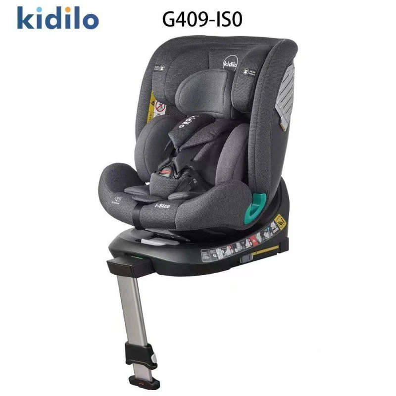 صندلی ماشین ۳۶۰ درجه کیدیلو Kidilo مدل‬ ‫G409 Isize