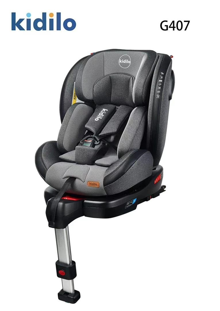 صندلی ماشین ۳۶۰ درجه کیدیلو مدل‬ ‫Kidilo G407 Isize