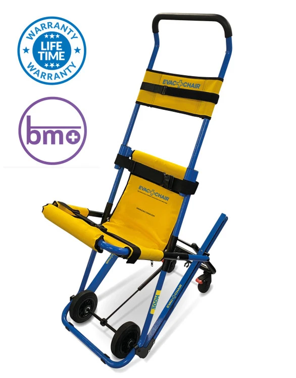 صندلی ویلچر پله رو EVAC+CHAIR®