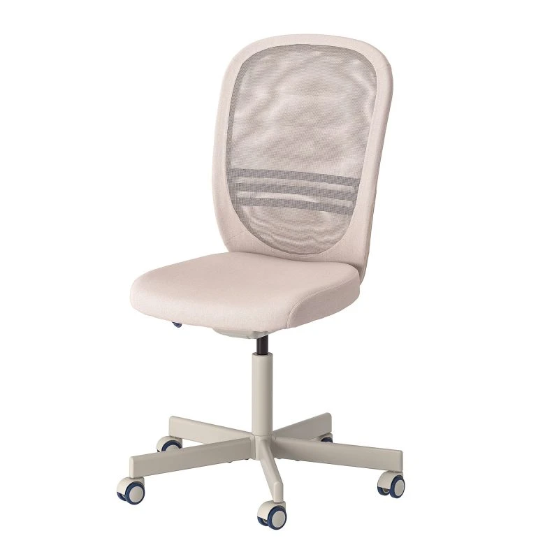 صندلی چرخدار ایکیا IKEA FLINTAN