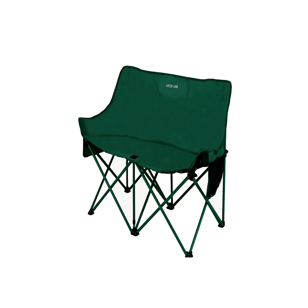 صندلی کمپینگ دو نفره گرین لاین Green Lion GNTNCMPCH Twin Camping Chair