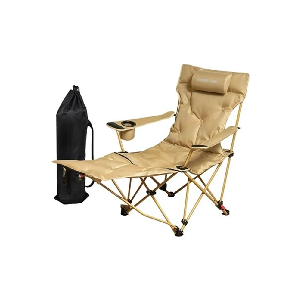 صندلی کمپینگ قابل حمل گرین لاین Green Lion GNVESCHAIR Vestro Camping Chair Foam
