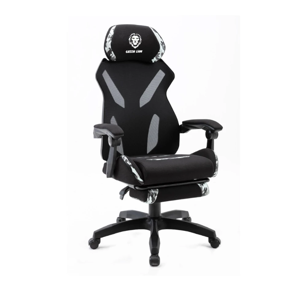 صندلی گیمینگ گرین لاین مدل Green Lion Gaming Chair Pro GNCHAIR