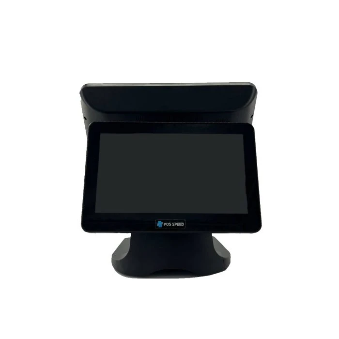 صندوق فروشگاهی Pos Speed | دو نمایشگر – Core i3