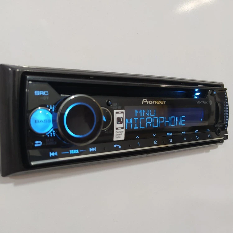 ضبط بلوتوث دار پایونیر مدل Pioneer DEH-S5250BT