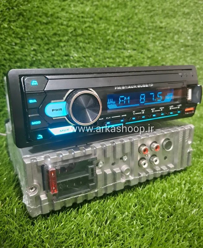 ضبط ماشین بلوتوثی طرح پایونیر۳۵۱۳