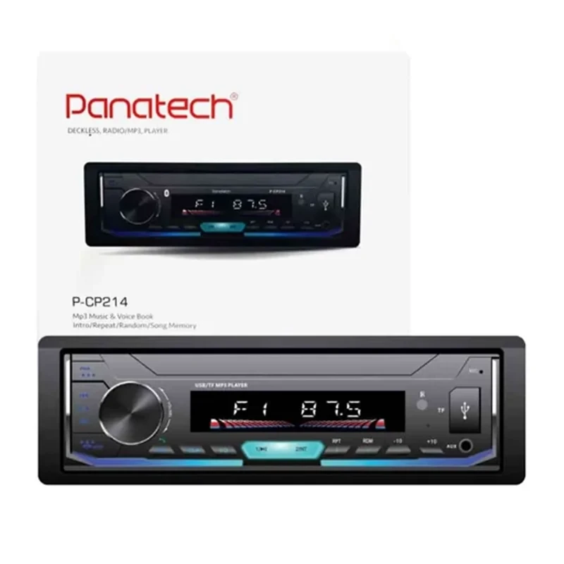 ضبط ماشین پاناتک مدل Panatech CP-214