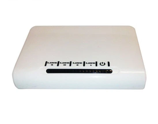 ضبط مکالمات و کالر آیدی 4 خط تلفن – POS