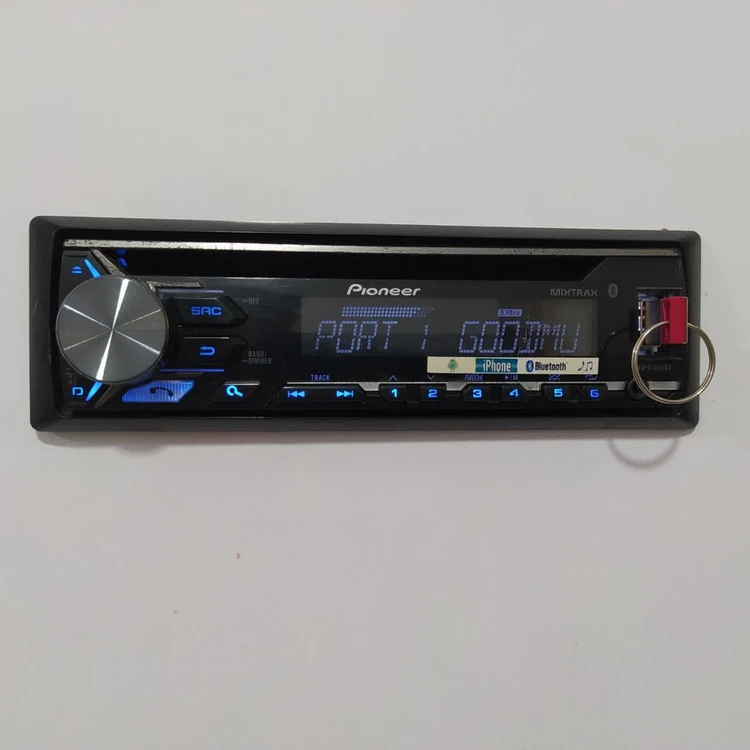 ضبط پایونیر Pioneer DEH-X3950BT