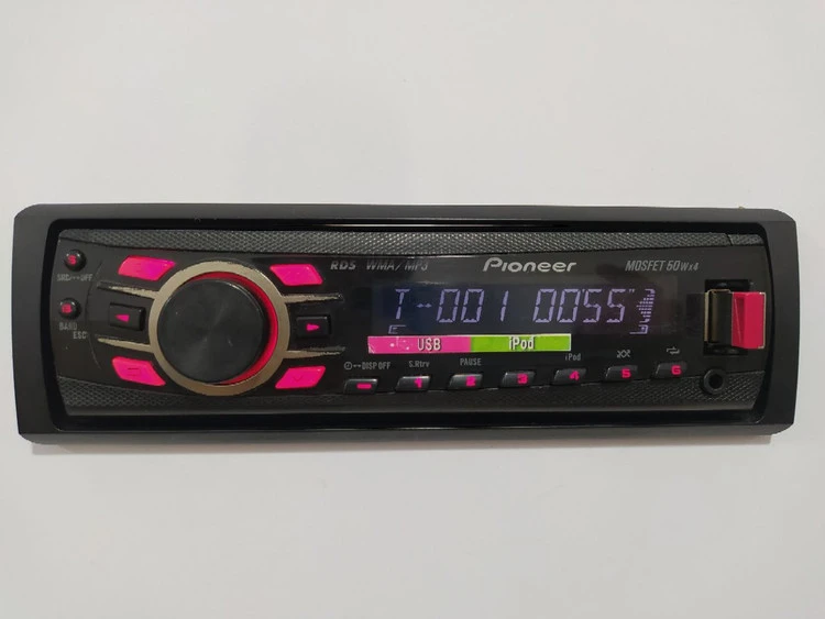 ضبط پایونیر مدل 5350 چهارخروجه