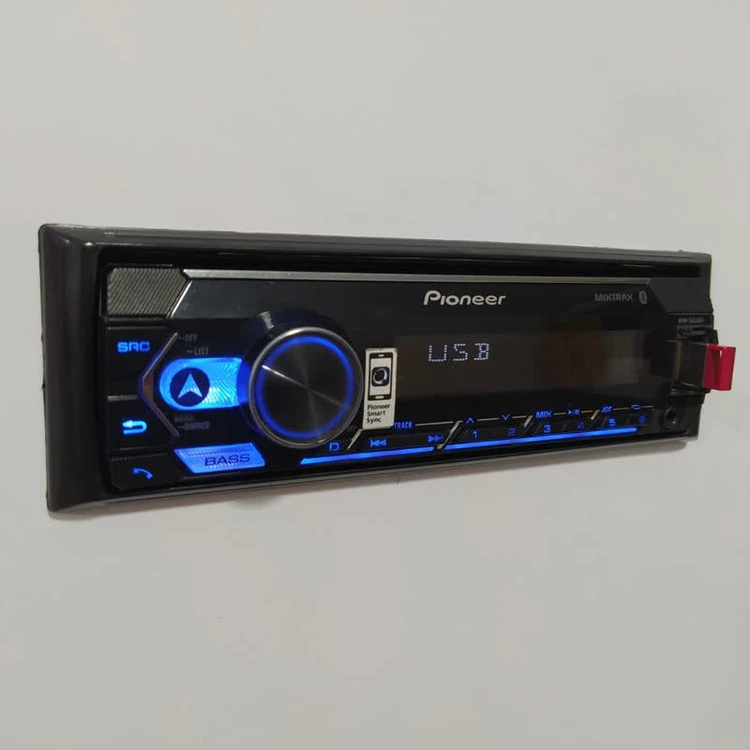 ضبط پایونیر مدل MVH-S325BT