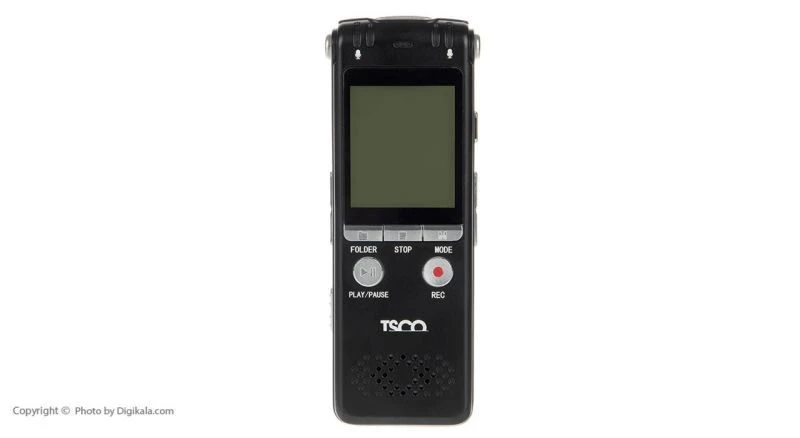 ضبط کننده صدا تسکو مدل TR 906
