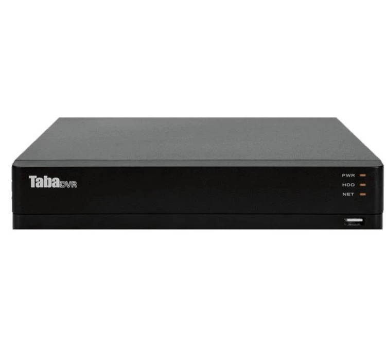 ضبط کننده ویدیویی تابا مدل DVR7 TJO8EM هشت کانال ۵ مگاپیکسل