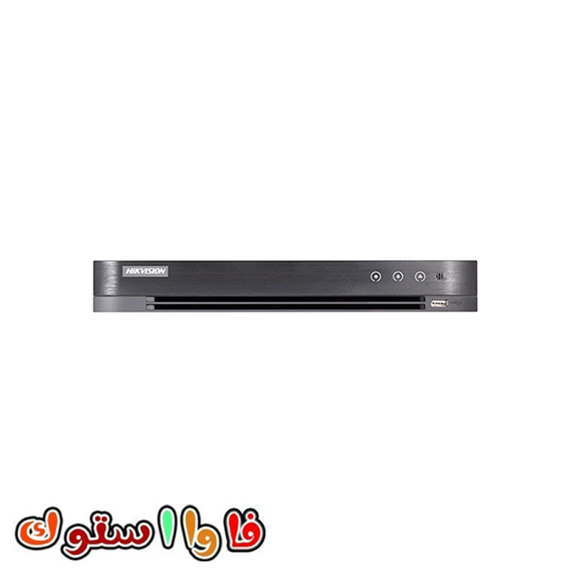 ضبط کننده ویدیویی هایک ویژن مدل DS-7204HQHI-K1