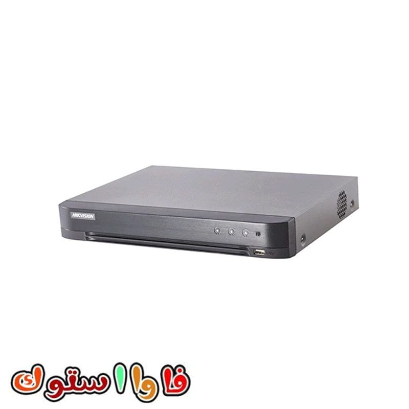 ضبط کننده ویدیویی هایک ویژن مدل DS-7204HTHI-K1