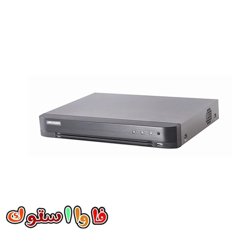 ضبط کننده ویدیویی هایک ویژن مدل DS-7208HTHI-K2