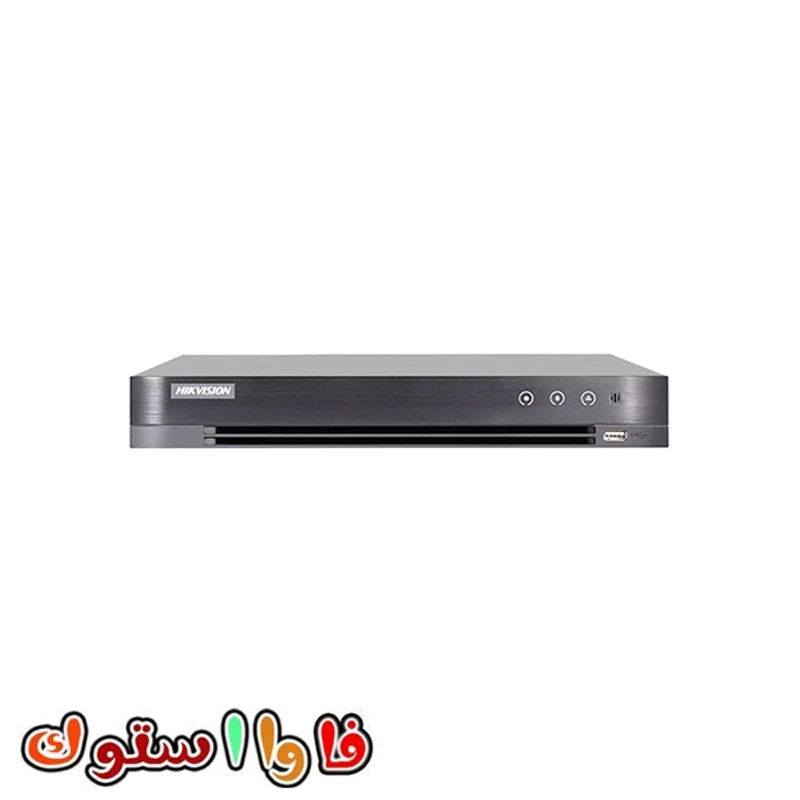 ضبط کننده ویدیویی هایک ویژن مدل DS-7208HUHI-K2-P