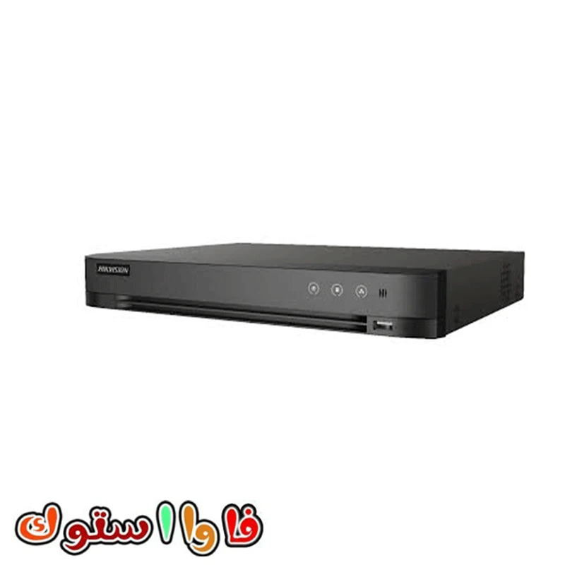 ضبط کننده ویدیویی هایک ویژن مدل IDS-7208HQHI-M1-S