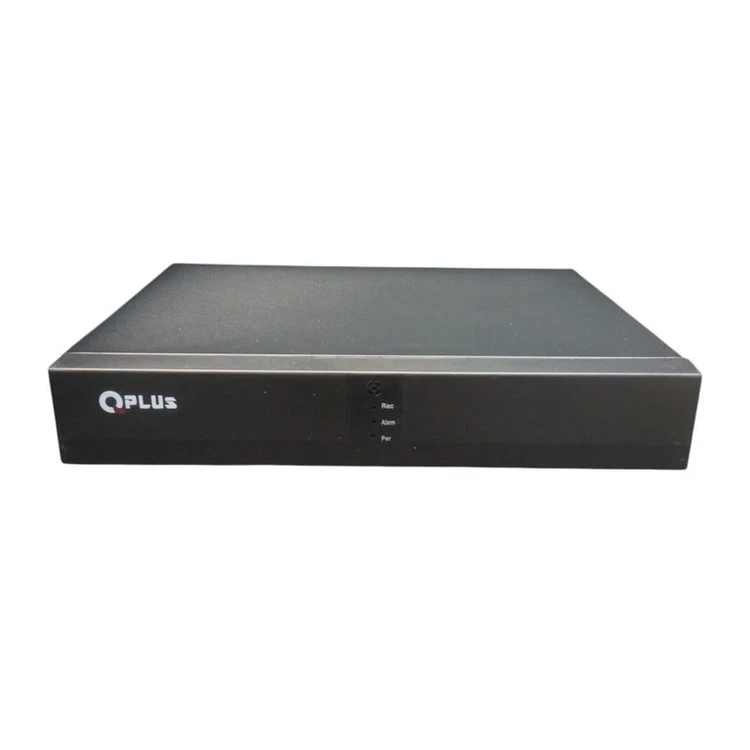 ضبط کننده ویدیویی کیو پلاس مدل PL-XVR-N5104-N-QAI3