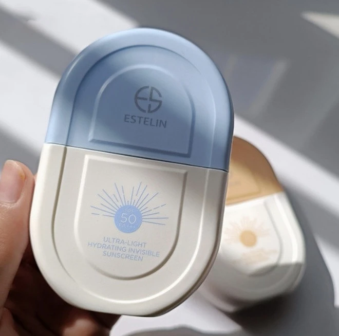 ضد آفتاب 50ml استلین 🌞🩵