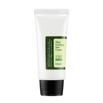 ضد آفتاب SPF50 آلوئه ورا کوزارکس اصل