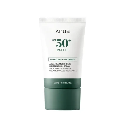 ضد آفتاب آبرسان هارتلیف + پانتنول آنوا SPF50
