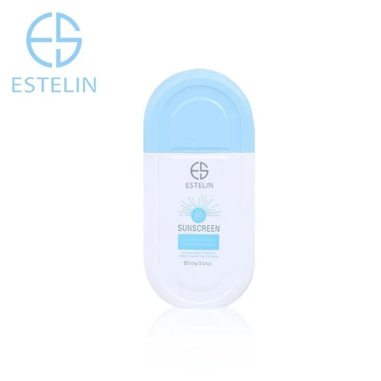 #ضد_آفتاب #استلین #SPF60 #مراقبت_پوست #ضد_لک #Estelin_Sunscreen ‌